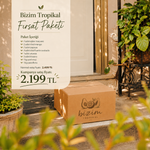 Görseli galeri görüntüleyicisine yükle, Bizim Tropikal Fırsat Paketi
