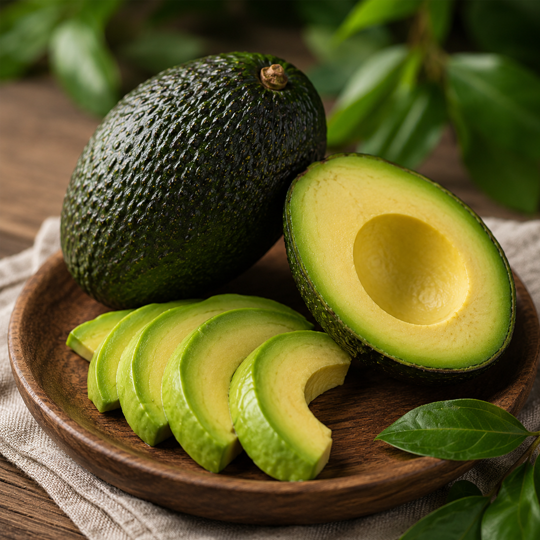Has Avokado İthal