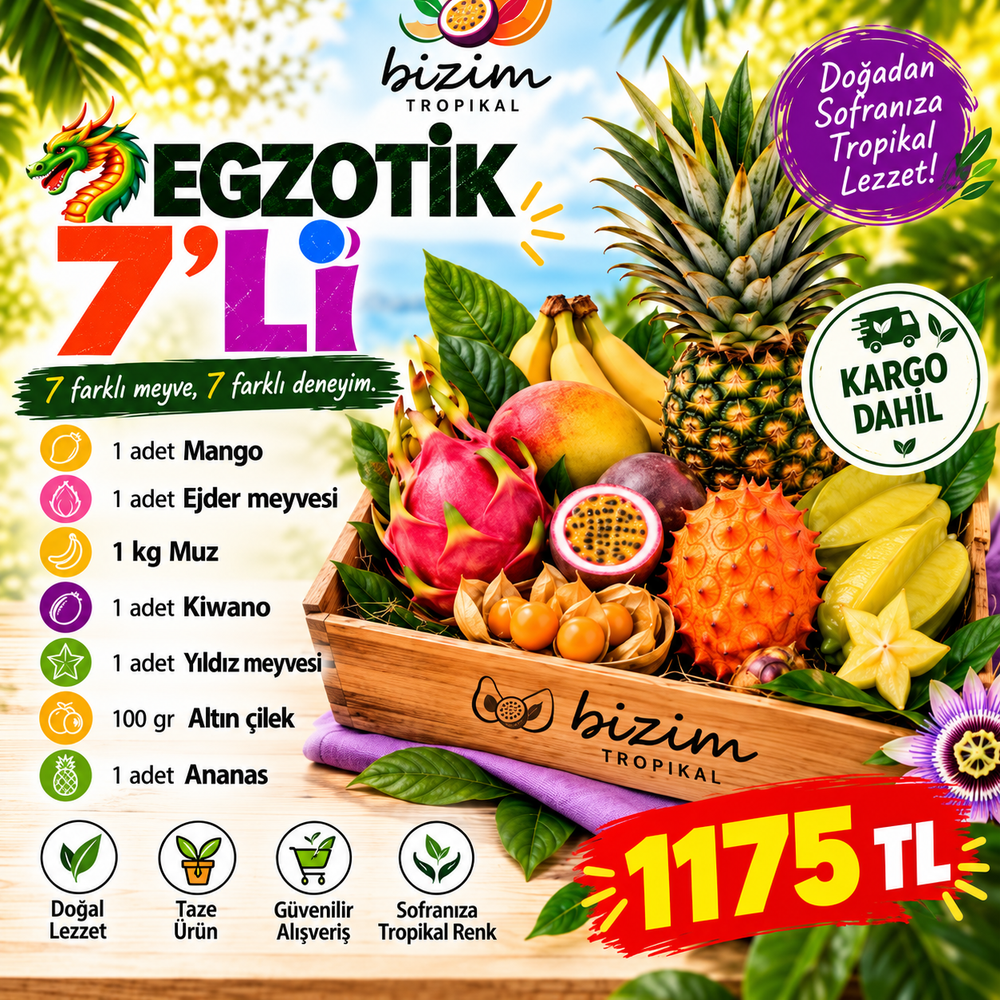 Egzotik 7'Li