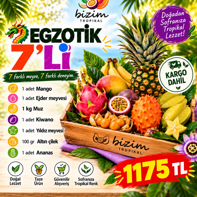 Egzotik 7'Li