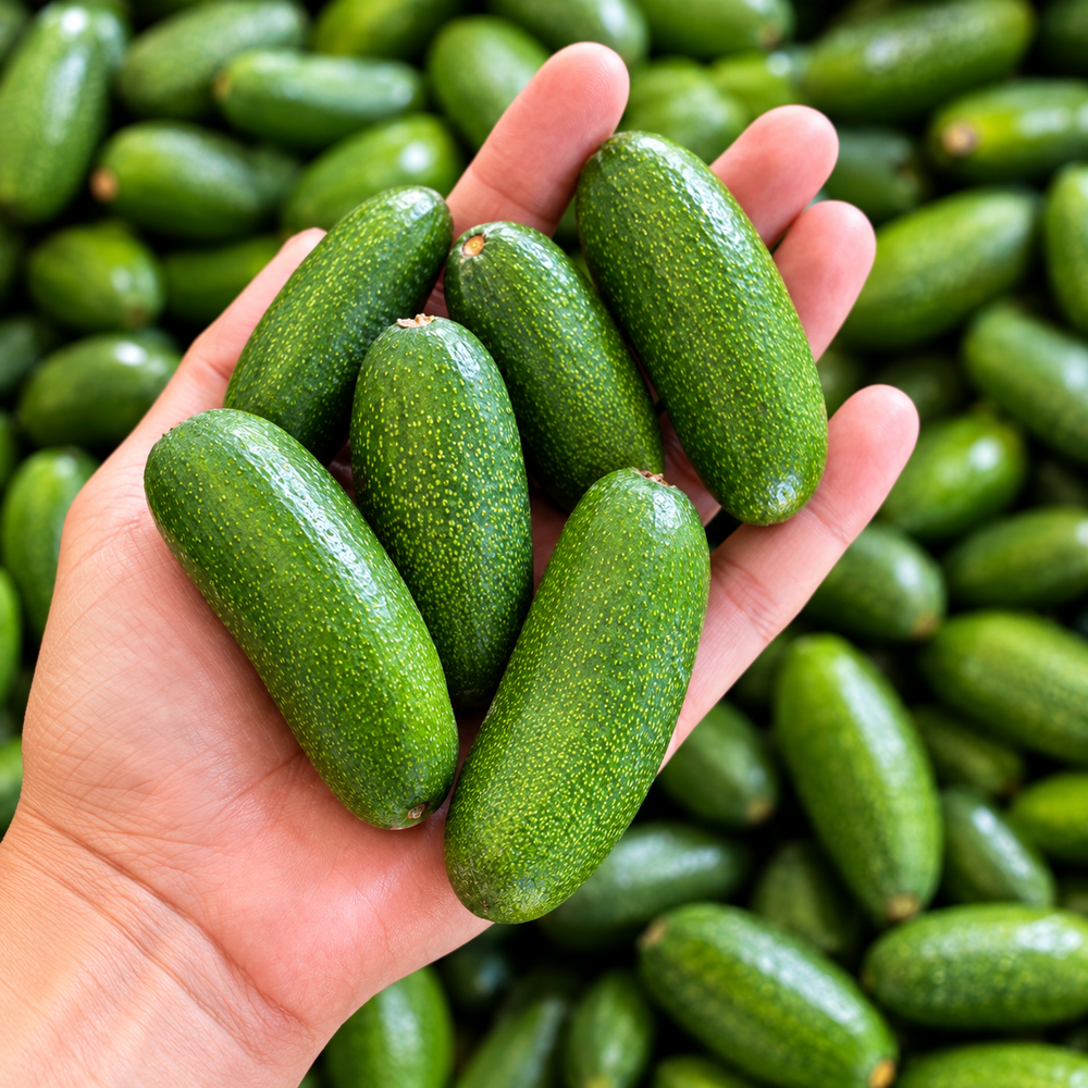 Baby Avokado