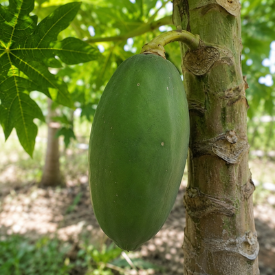 Yeşil Papaya