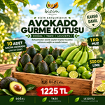 Görseli galeri görüntüleyicisine yükle, Avokado Gurme Kutusu
