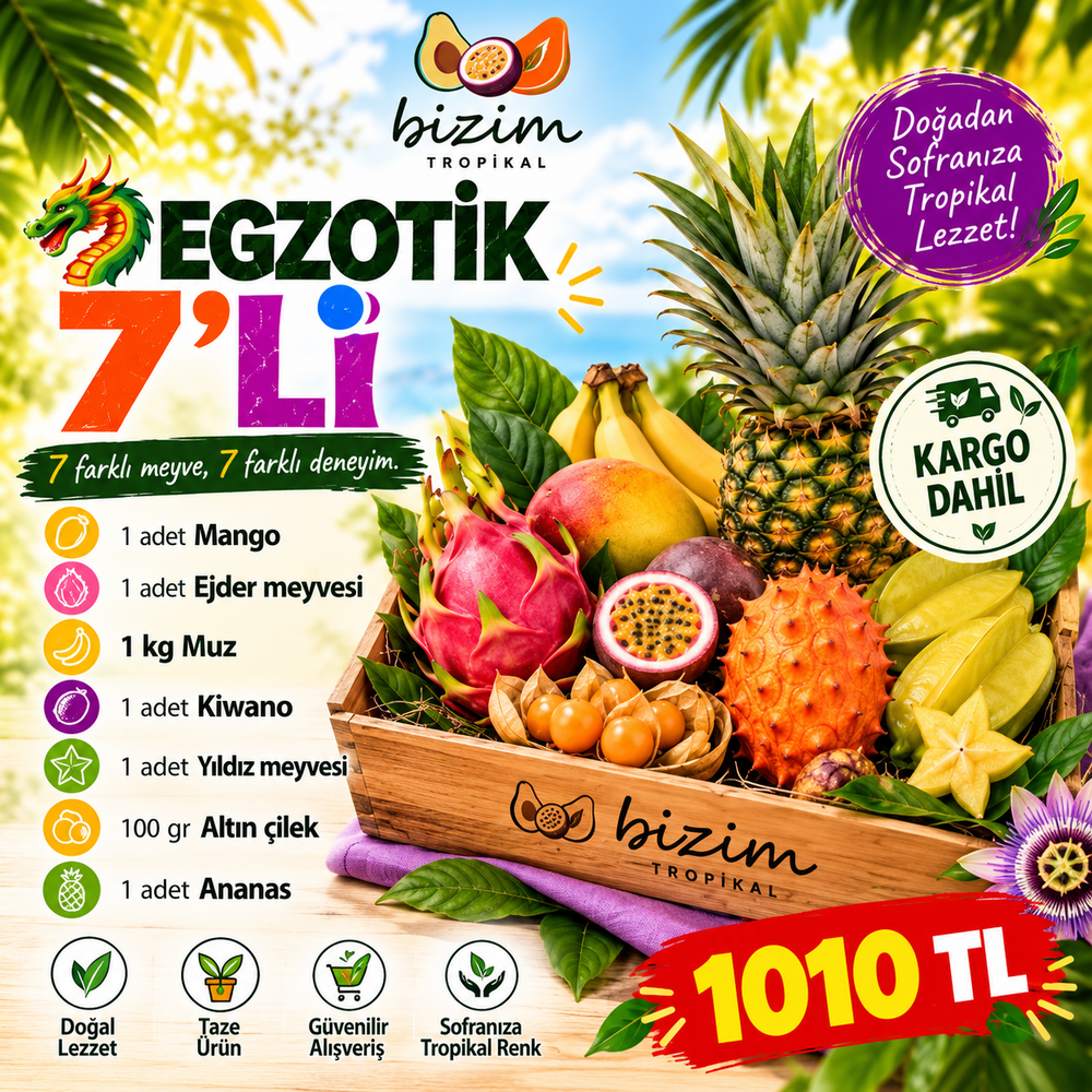 Egzotik 7'Li
