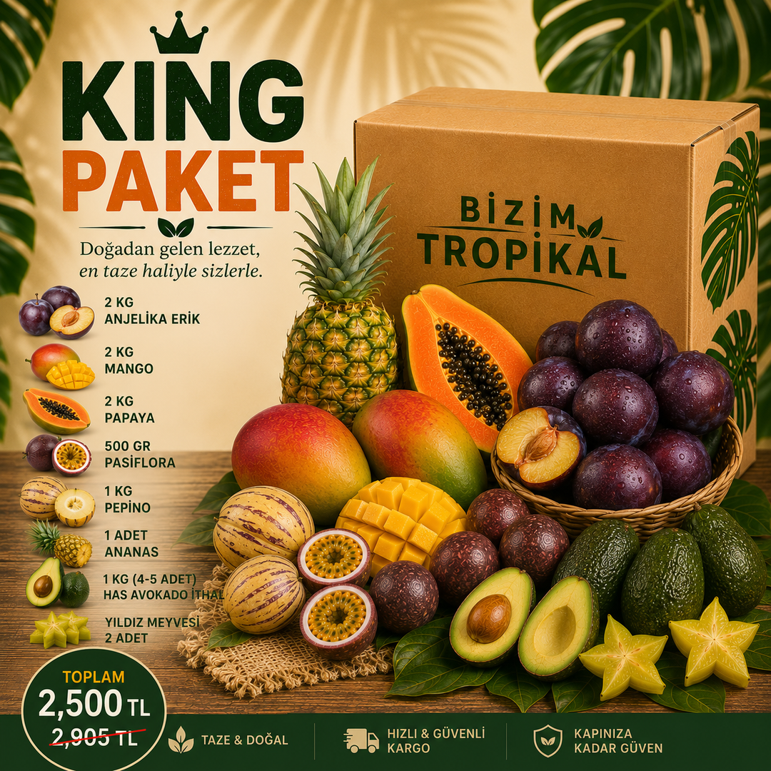 KING PAKET