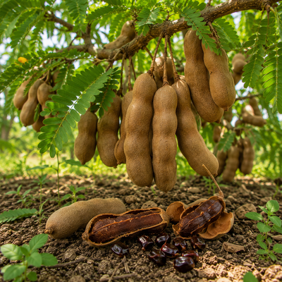 Demir Hindi (Tamarind)
