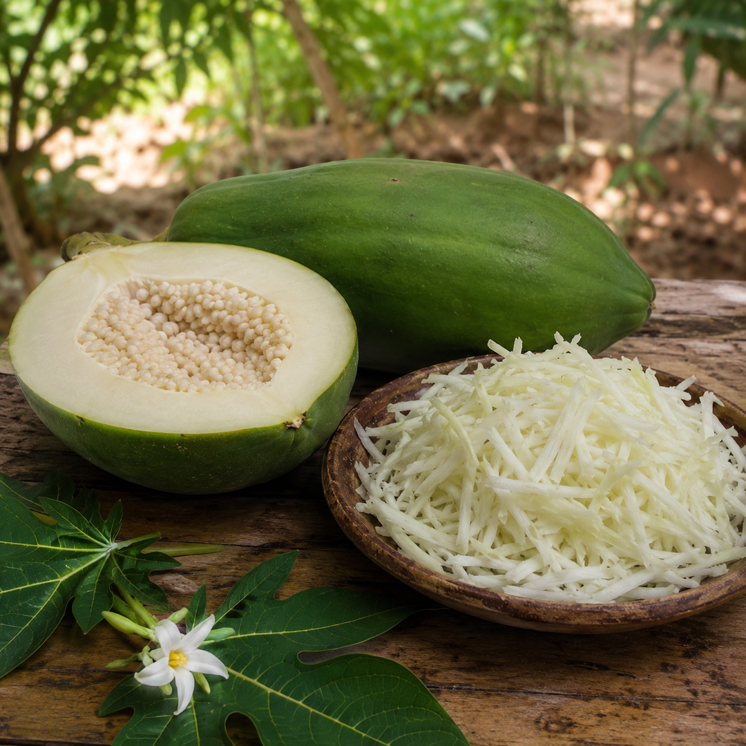 Yeşil Papaya