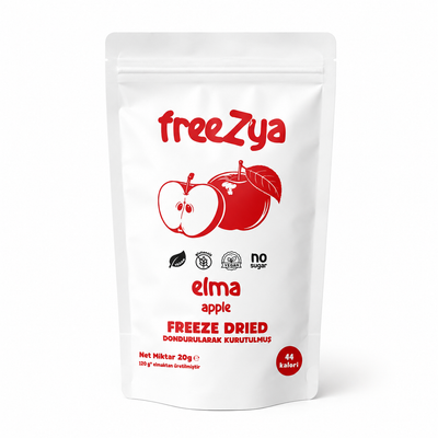 Freezya Elma