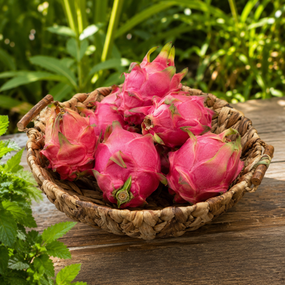 Küçük Boy Ejder (Dragon fruit)