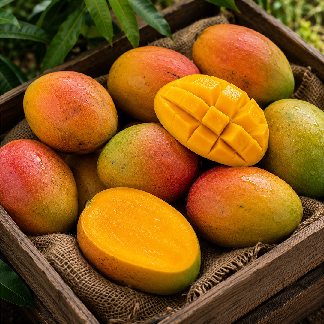 Mango İthal