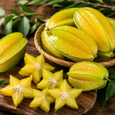 Yıldız meyvesi(karambola)