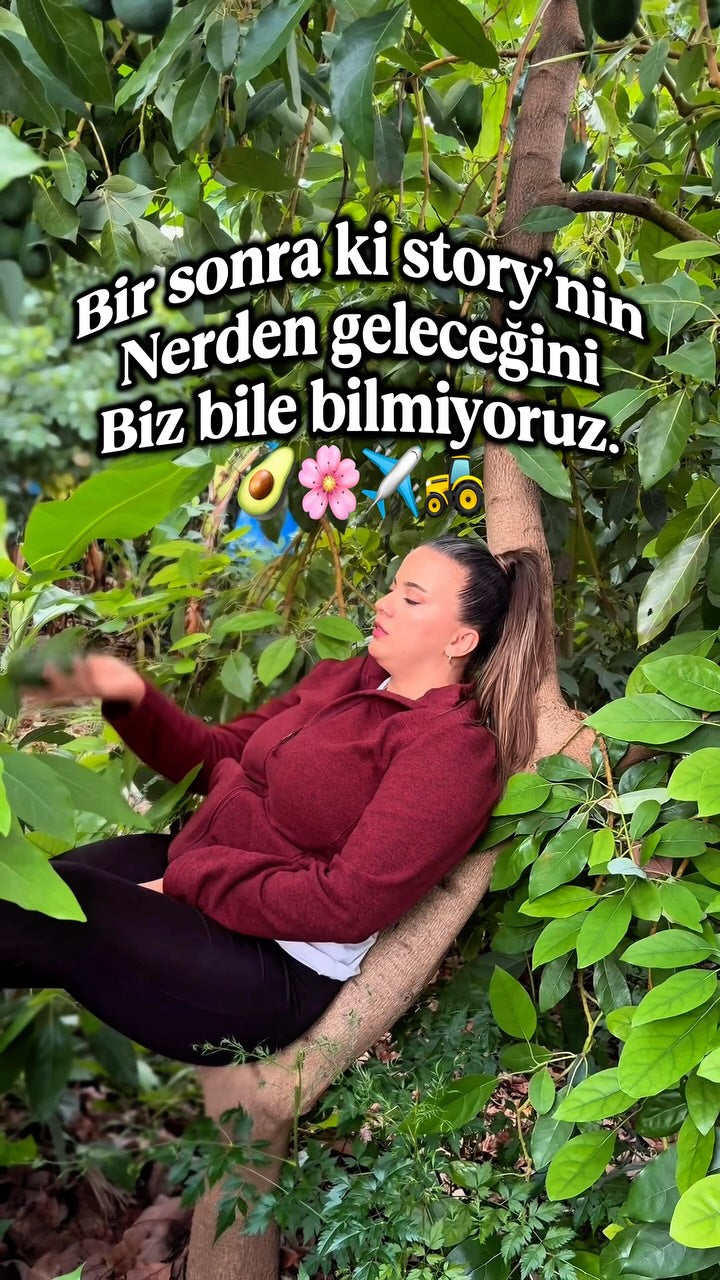 Bizim Tropikal Instagram videosu